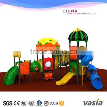 Children Outdoor Sports Best Kindergarten Playground Equipment VASIA