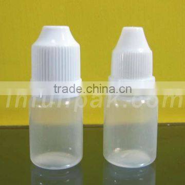 5ml LDPE Eye Drop Bottle