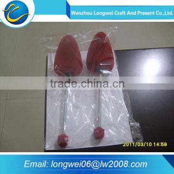 2015 High Quality elastic surface pu inner shoe tree