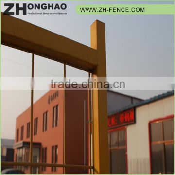 High Quality High Security Bulk sale Manufacturer construction temporary fence