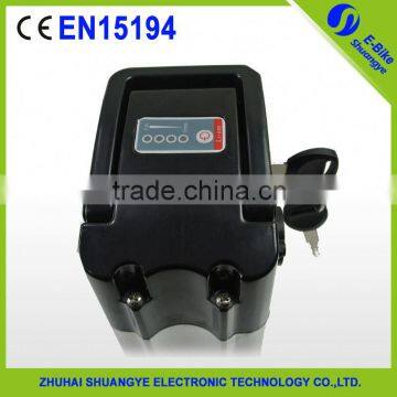 2 Year Wattanty Li-ion 36v Ebike Battery