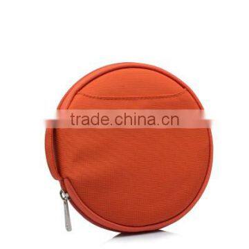 hot new products for 2015 portable nylon carrying cute cd case, cd bag