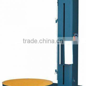 Handle Pallet Wrapper Machine