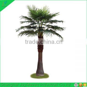 500cm High Bend Artificial Fake Washingtonia Palm Tree photo-2