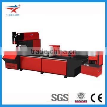 Laser Pipe cutting machine