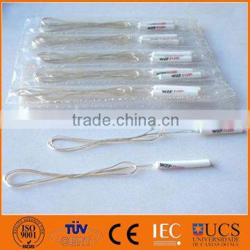 WZP PT100 Ceramic Heating Platinum Sensor Element