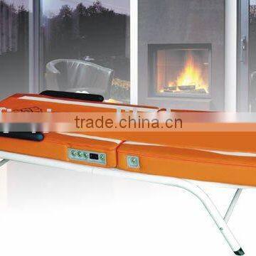 AYJ-08A02 thermal jade massage bed ,whole body massage