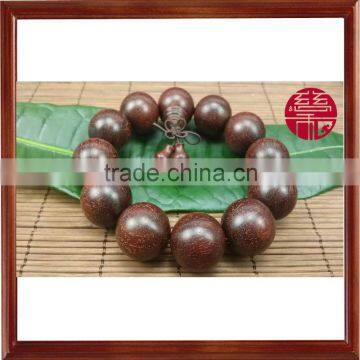 2016 New Product Hot Selling Wood Bracelet, Latest Fashion Wood Charm Bracelet, Wood Beads Charm photo-3