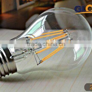 2016 6W Led Filament Bulb 12V A60 E27