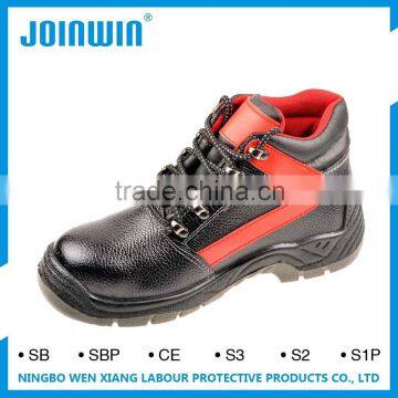 Anti-Puncture PU Injection Anti Static toe cap Safety Shoes