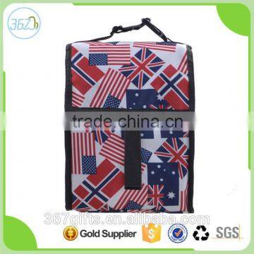 Promotional Picinic Lunch Insulated Cooler Bag for Frozen Food