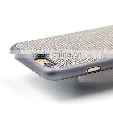 2016 Hot Items Fabric Mobile Cover for IPhone 6, for IPhone 6 Custom Case photo-4