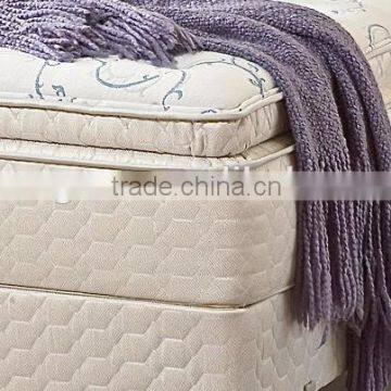 High Class Comfortable Pillow Top King Size Mattress Hotel photo-2