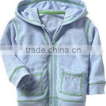 Kids Polar Fleece Hoodie