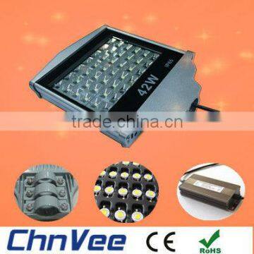 2013 NEW MODEL LED STREET LIGHTS WITH HIGH QUALITY AND LOW PRICE FROM JIAXING CHNVEE CO.