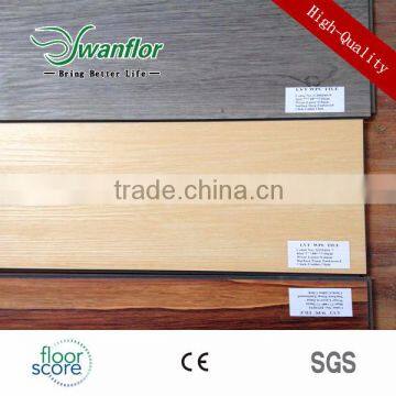 Indoor Eco Friendly WPC Tile VINYL PLANK PVC FLOOR