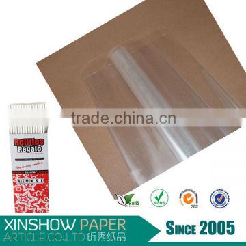 Best selling wrapping film cellophane plastic yiwu trading Factory company