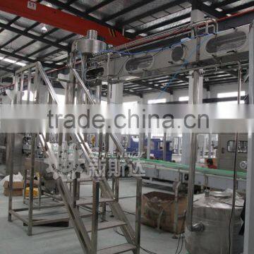 Sheenstar perfect semi-automatic Bottle Cap sterilize Equipment