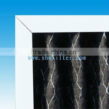 activated carbon air filter