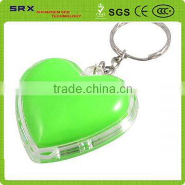 Heart shaped plastic 3d keychain, cheap heart shaped plastic 3d keychain, custom plastic keychain China manufacturer