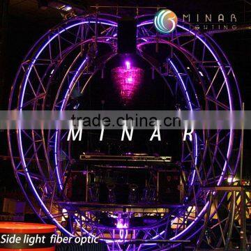 2015 Chinese Supplier 8mm Edge Light Decoration Lighting for Swimming Pool Quality Choice photo-5