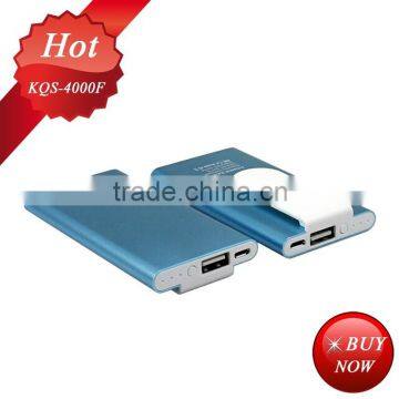 mini usb power bank for raspberry pi 4000mah CREDIT CARD