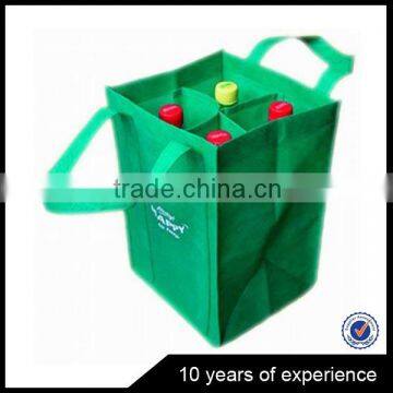 Latest Hot Selling!! China laminated eco recyclable non woven bag with good offer