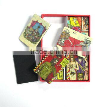 Box packing gifts wholesale paper board custom barcelona fridge magnet