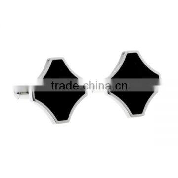 Fashion Accessory Turbo Base Metal Cufflinks photo-2