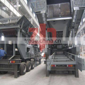 Power Tool, Mobile Crusher, Mobile Crusher Price photo-3