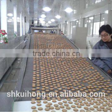 CE Approved KH-800 Automatic Biscuit Production Line, Biscuit Machine for Food Factory photo-4