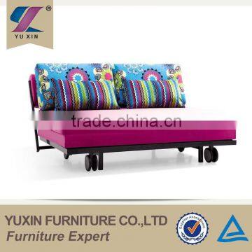 modern pulley transformer sofa bed