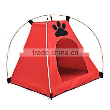 Pop Up Pup Tent For Small Dogs - 14"