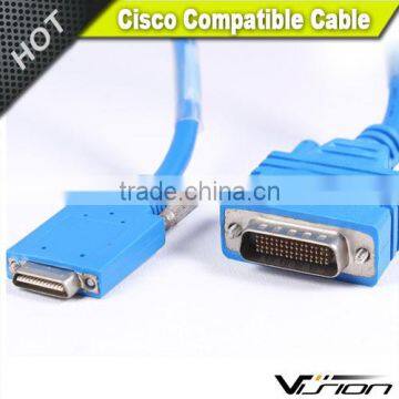 10FT CAB-SS-2660X Cisco Smart Serial to DB60 Crossover Cable