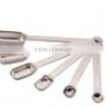 Hot Sale Food Measuring Tool Set of 6 Stainless Steel Measuring Cup photo-3