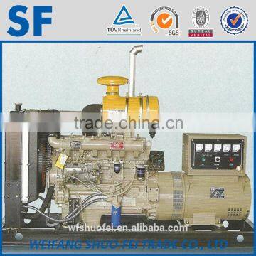 100kw diesel generator factory