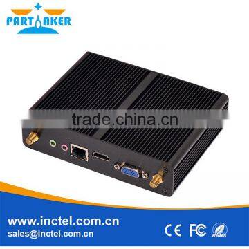 Wholesale High Quality Support 1*Mini PCIE Msata SSD Motherboard For Htpc