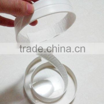 self-adhesive Tub/Floor Peel and Stick Caulk strip