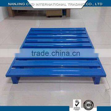 Corrosion Protection Single Faced Storage Steel Pallet