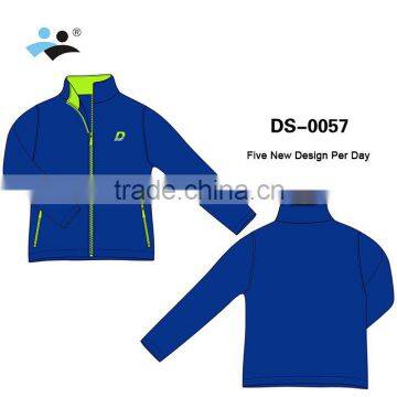 [DREAM SPORT] Coat female winter jacket brand with zipper