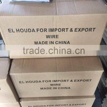 0.19-0.20mm Iron Wire/galvanized Wire photo-2
