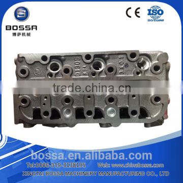 Customer Requested Kubota Cylinder Head