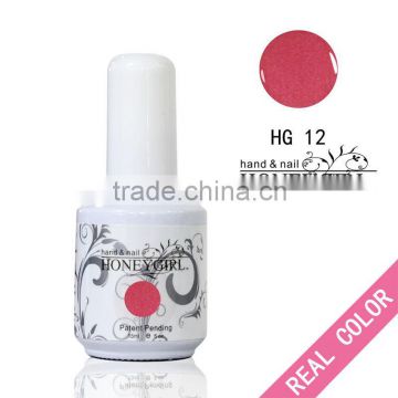 Hot Sell nail gel polish LED Nail Polish high quality nail gel