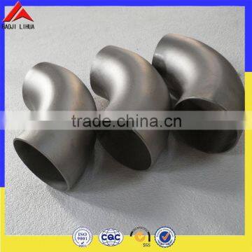 Price Manufacture Gr2 Titanium Fitting Pipe