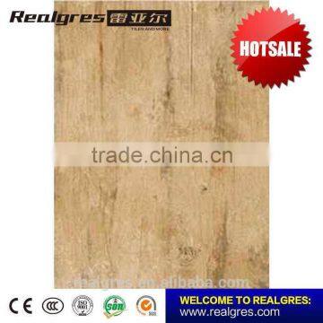 New model house design rustic porcelain tile flooring