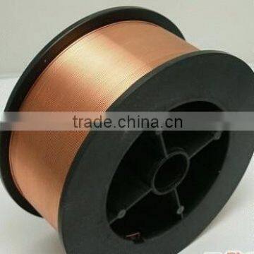 copper coated weld wire for ER70S-6