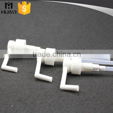 24/410 28/410 30/410 long nozzle plastic hand wash bottle pump