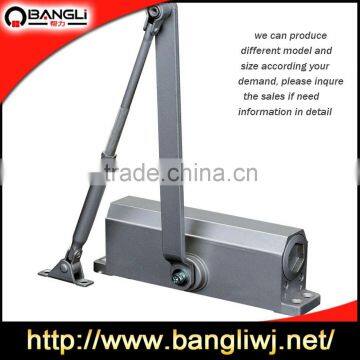 aluminium folding door hinges/aluminium profile door closer/aluminum closer BL-98B