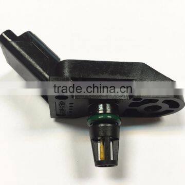 Map Sensor/Intake Air Pressure Sensor For Citroen Peugeot Petrol OEM#0261230043 467680 96365830 9639381480 photo-2