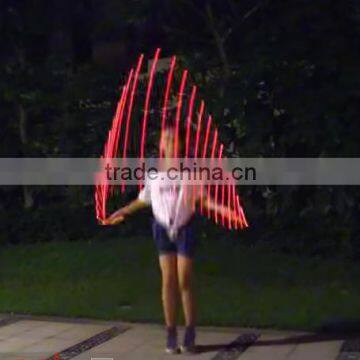 Hot Sale High Quality Colorful LED Jump Rope/Crossfit Display Jump Rope/ Digital Electronic Skipping Rope(Model B) photo-5